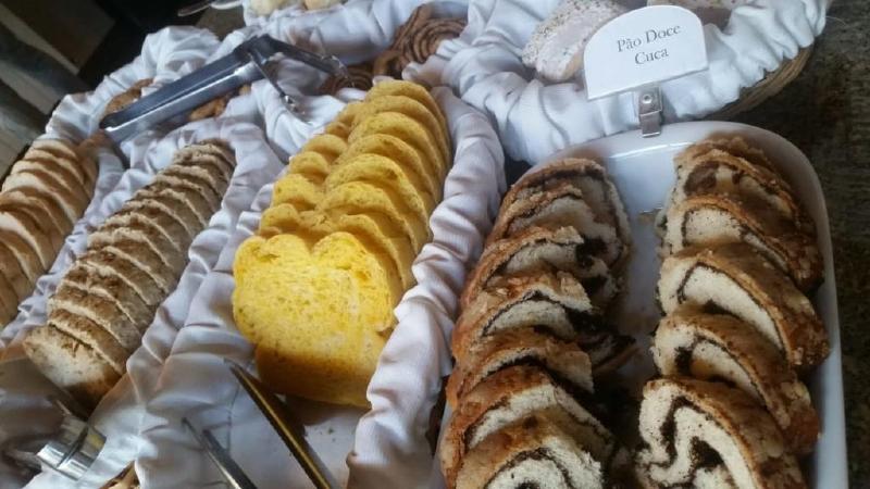 فندق Cabana Jardim De Flores