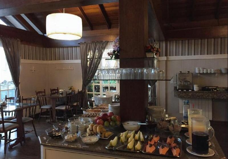 فندق Cabana Jardim De Flores