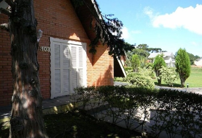 בית מלון כפרי Cabanas Alto Da Serra