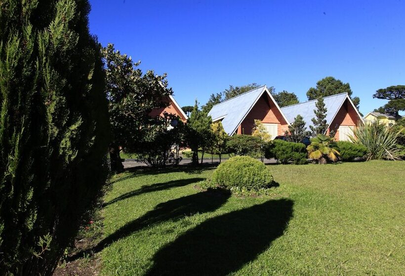 בית מלון כפרי Cabanas Alto Da Serra