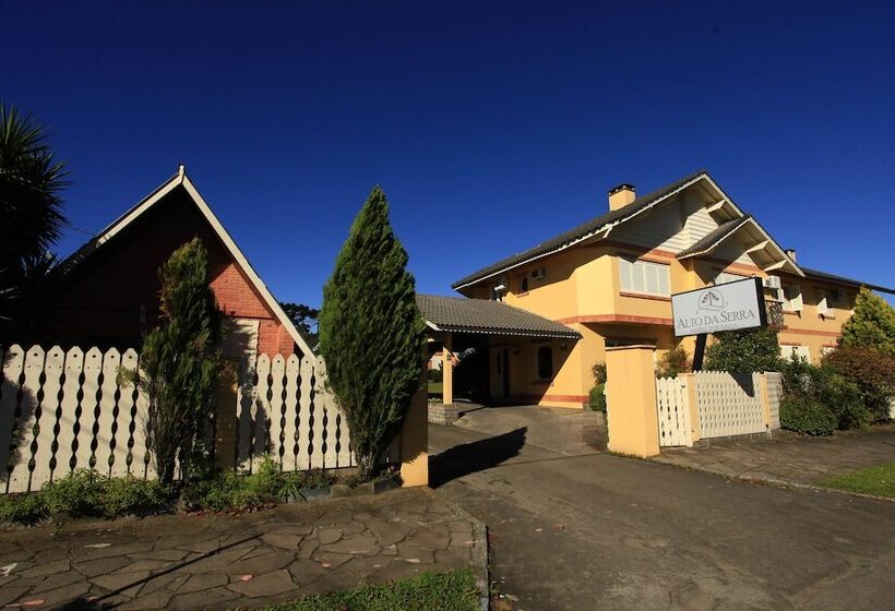 בית מלון כפרי Cabanas Alto Da Serra