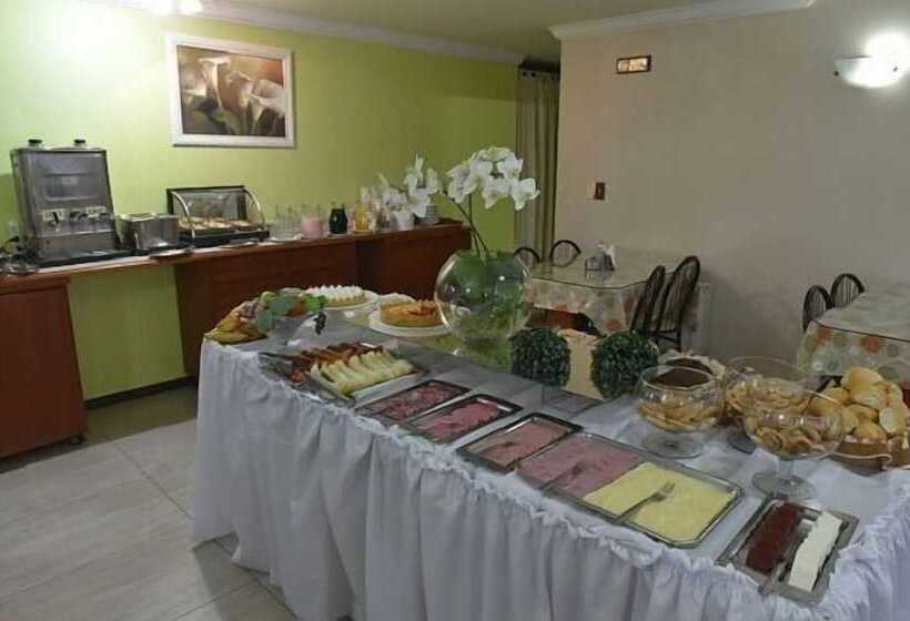 בית מלון כפרי Cabanas Alto Da Serra