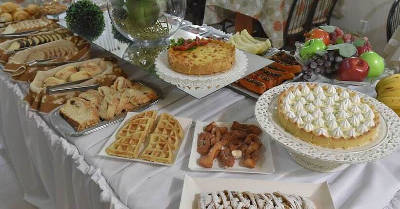 בית מלון כפרי Cabanas Alto Da Serra