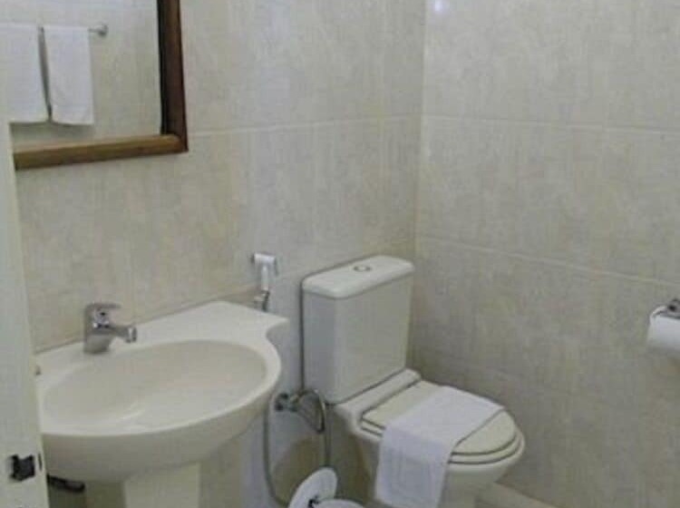 בית מלון כפרי Cabanas Alto Da Serra