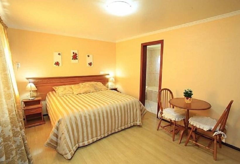 בית מלון כפרי Cabanas Alto Da Serra