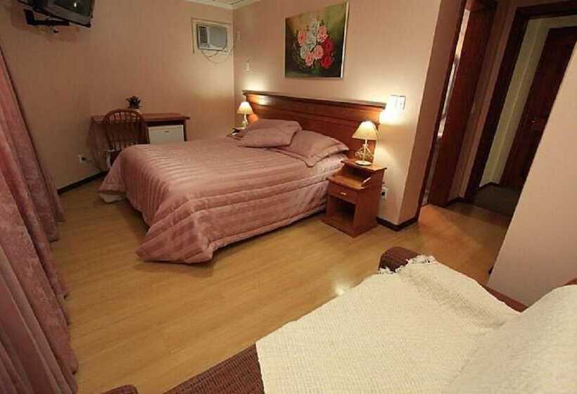 בית מלון כפרי Cabanas Alto Da Serra