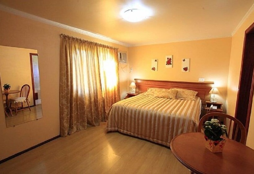 בית מלון כפרי Cabanas Alto Da Serra