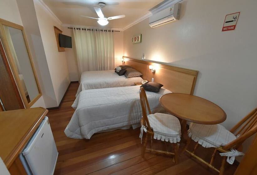 בית מלון כפרי Cabanas Alto Da Serra