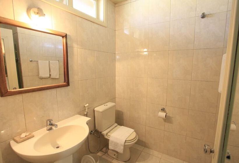 בית מלון כפרי Cabanas Alto Da Serra