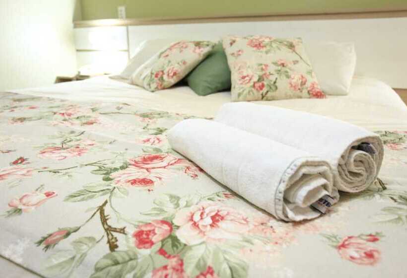 בית מלון כפרי Cabanas Alto Da Serra