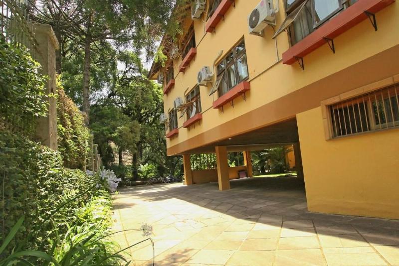 בית מלון כפרי Cabanas Alto Da Serra