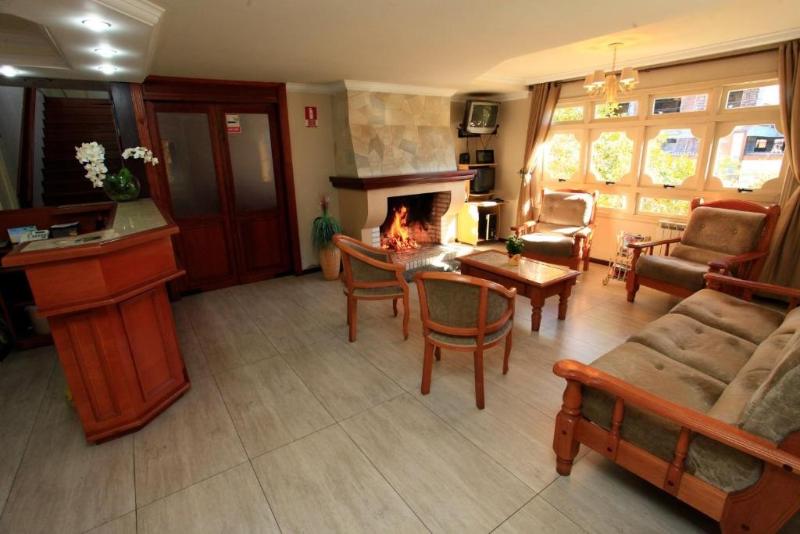 בית מלון כפרי Cabanas Alto Da Serra