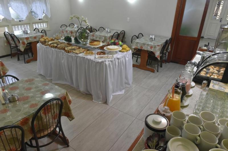 בית מלון כפרי Cabanas Alto Da Serra