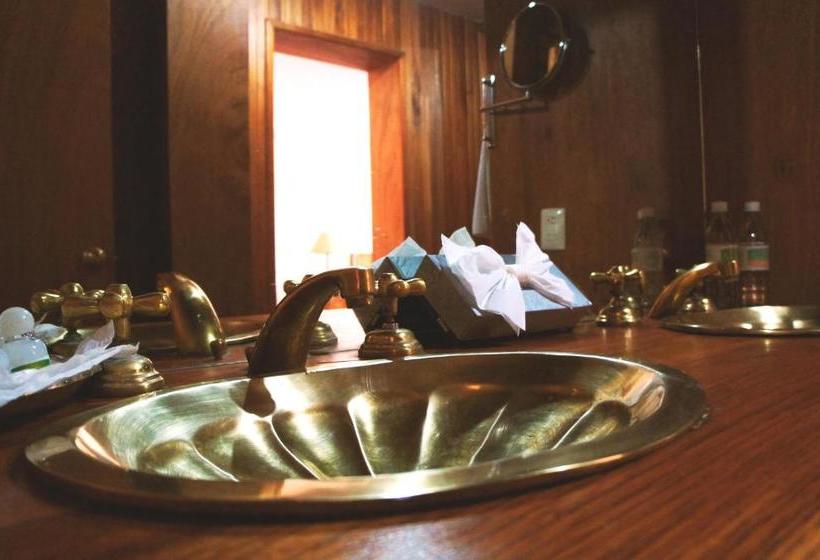 בית מלון כפרי Casa Grande & Centro De Negocios