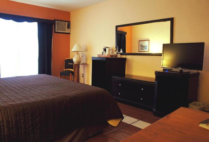 בית מלון כפרי Casa Grande & Centro De Negocios