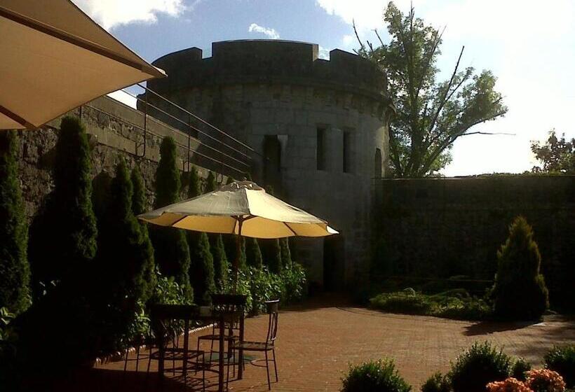 בית מלון כפרי Castillo De Arteaga