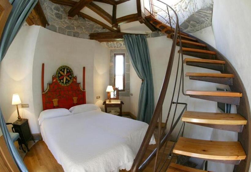 호텔 Castillo De Arteaga