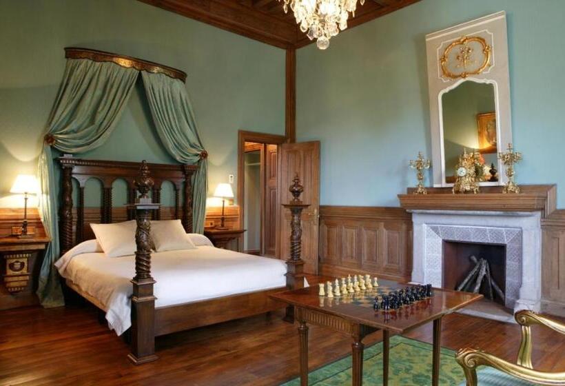 בית מלון כפרי Castillo De Arteaga