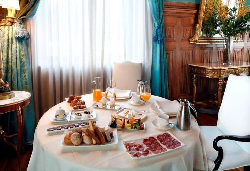 호텔 Castillo De Arteaga