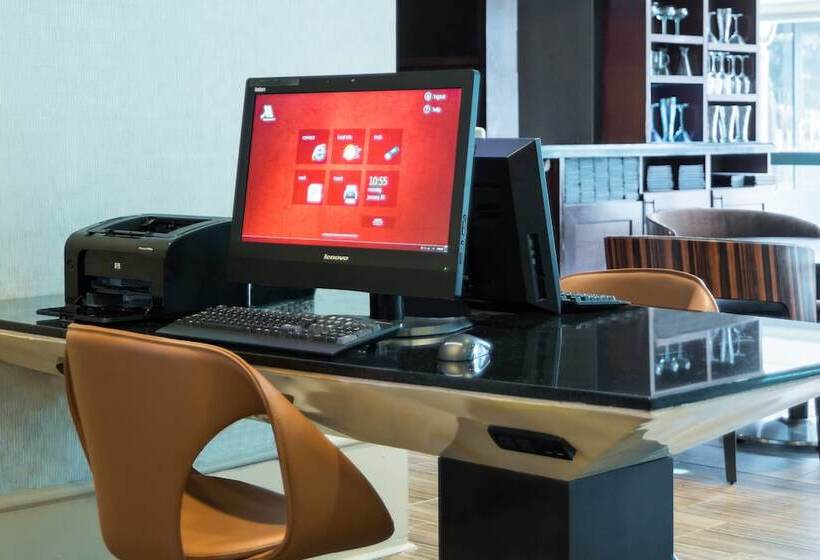 فندق Chicago Marriott Suites Deerfield