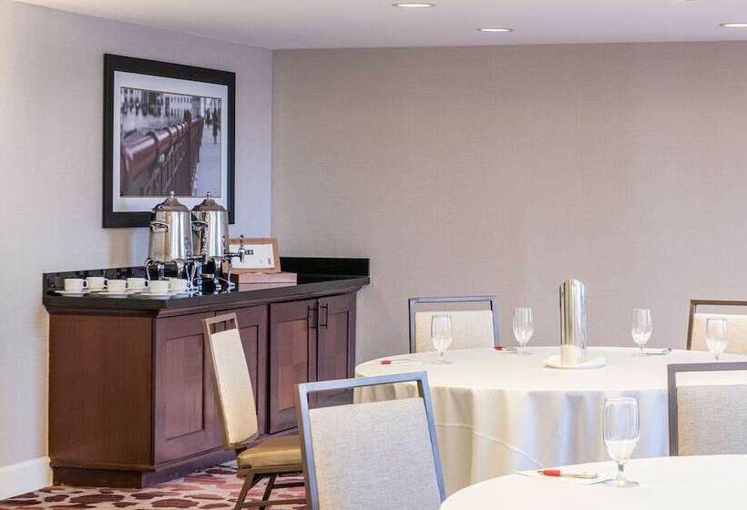 فندق Chicago Marriott Suites Deerfield