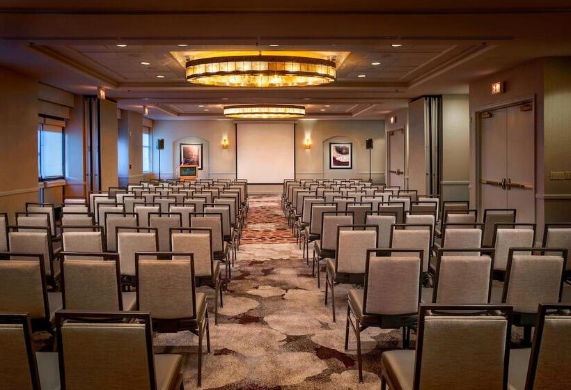 فندق Chicago Marriott Suites Deerfield