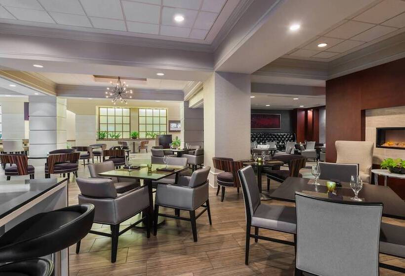 فندق Chicago Marriott Suites Deerfield