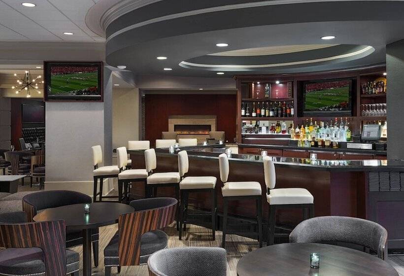 فندق Chicago Marriott Suites Deerfield