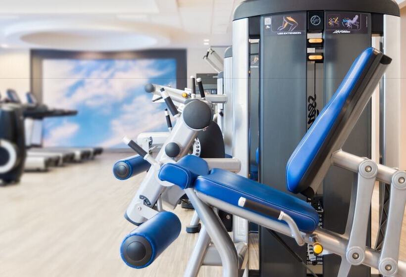 فندق Chicago Marriott Suites Deerfield