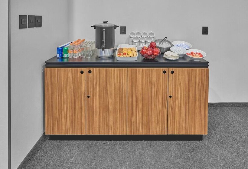 בית מלון כפרי City Express By Marriott Durango