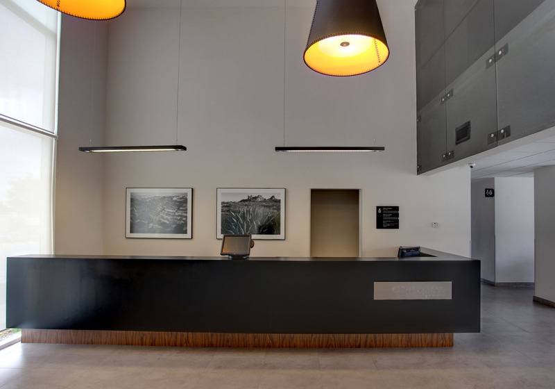 בית מלון כפרי City Express By Marriott Durango