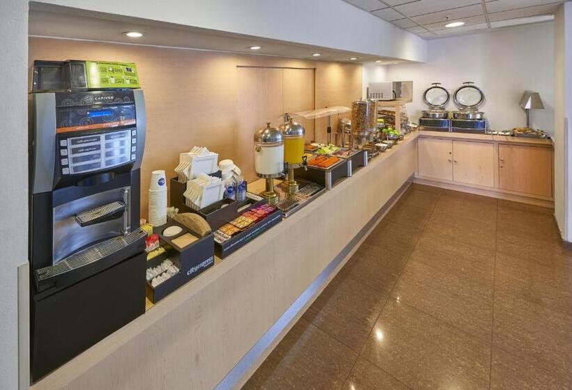 酒店 City Express By Marriott Puebla Finsa