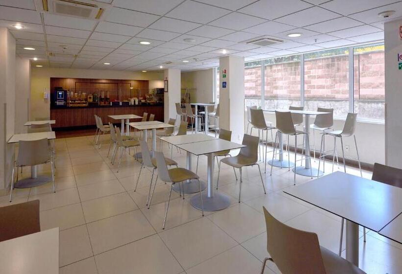 酒店 City Express By Marriott Puebla Finsa