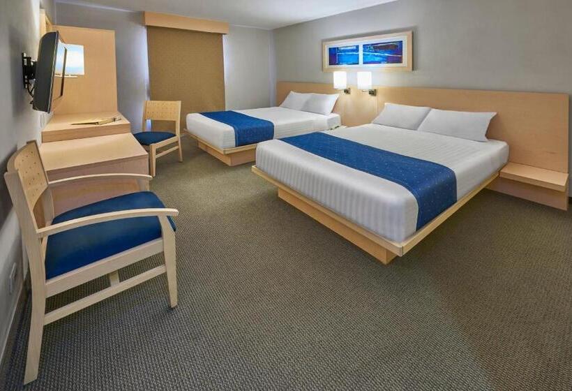 酒店 City Express By Marriott Puebla Finsa