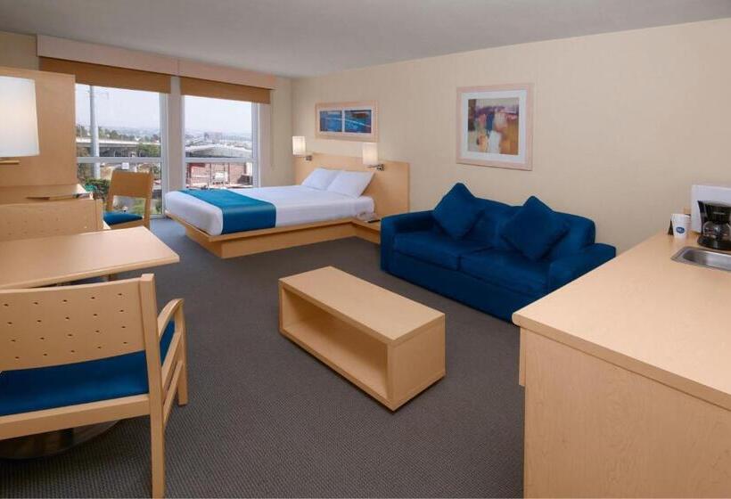 酒店 City Express By Marriott Puebla Finsa