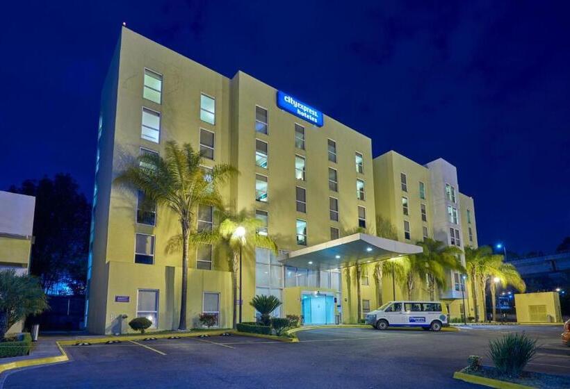 فندق City Express By Marriott Puebla Finsa