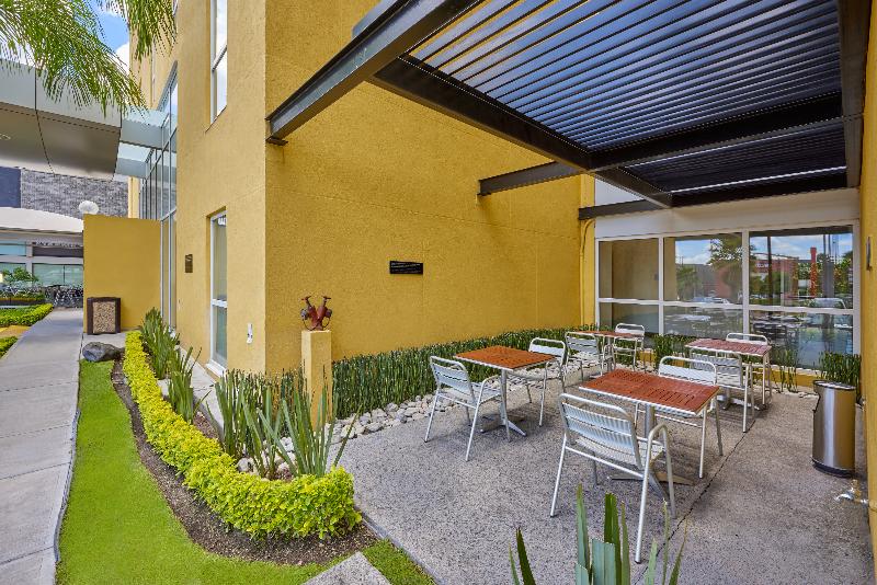 Отель City Express By Marriott Queretaro Jurica