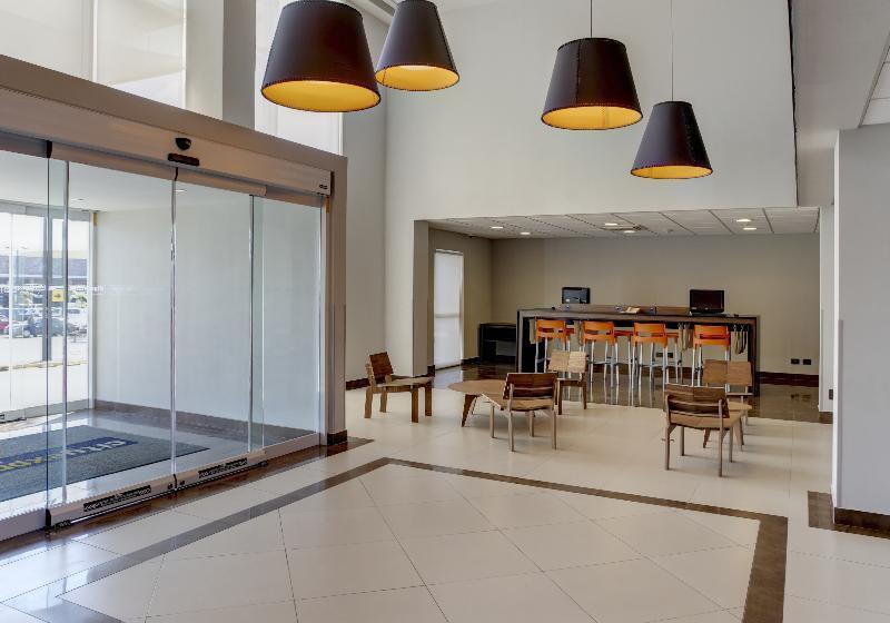 Отель City Express By Marriott Queretaro Jurica