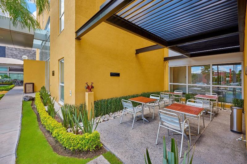 Отель City Express By Marriott Queretaro Jurica