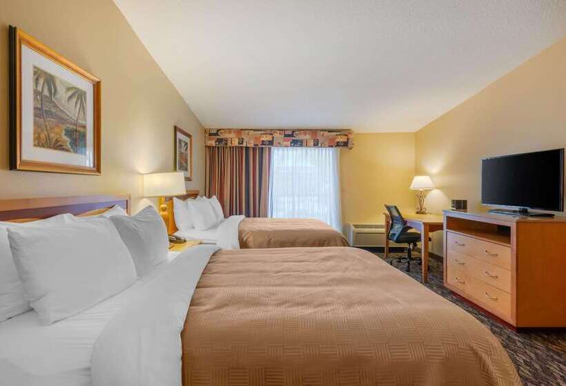 فندق Clarion Inn Ormond Beach At Destination Daytona