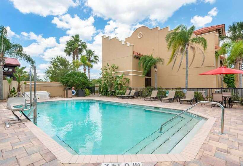 فندق Clarion Inn Ormond Beach At Destination Daytona