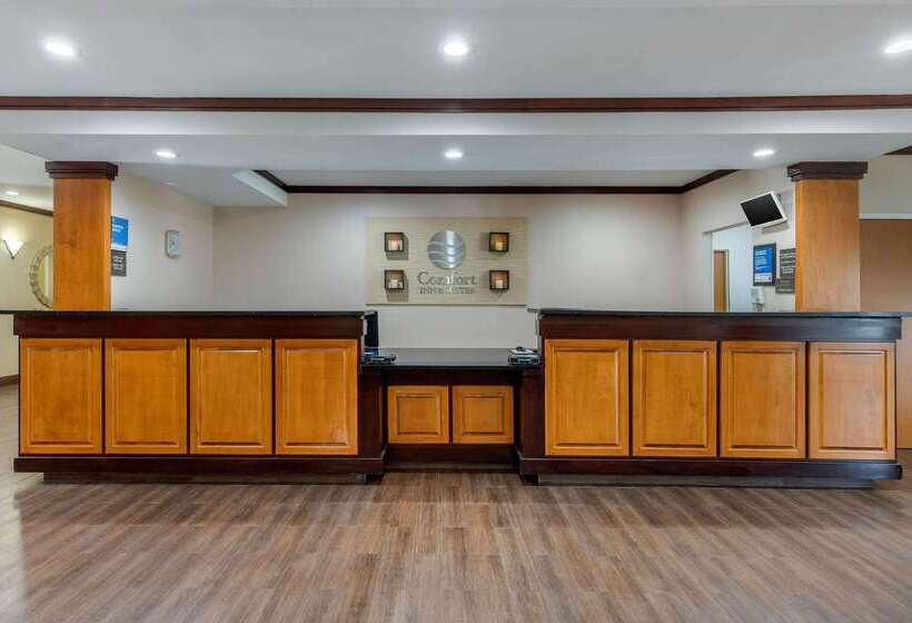 فندق Comfort Inn & Suites