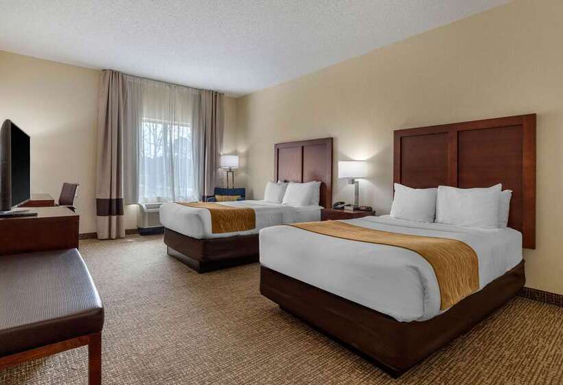 فندق Comfort Inn & Suites