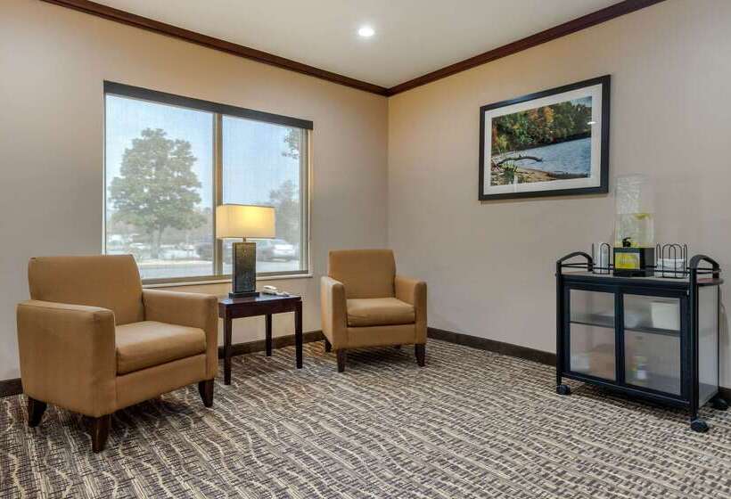 فندق Comfort Inn & Suites