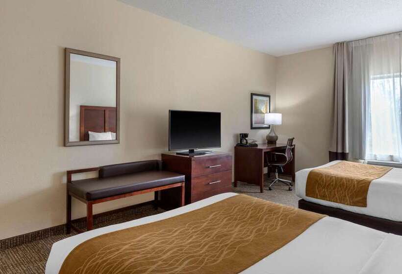 فندق Comfort Inn & Suites