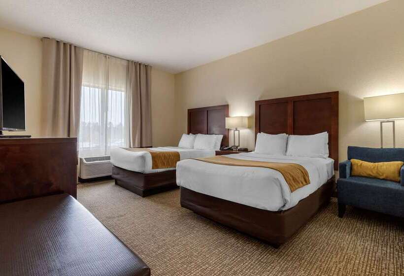 فندق Comfort Inn & Suites