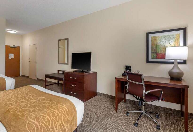 فندق Comfort Inn & Suites
