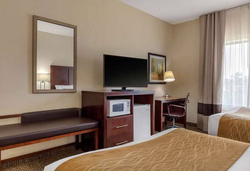 فندق Comfort Inn & Suites