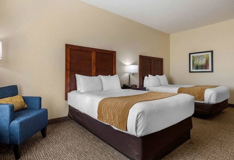 فندق Comfort Inn & Suites