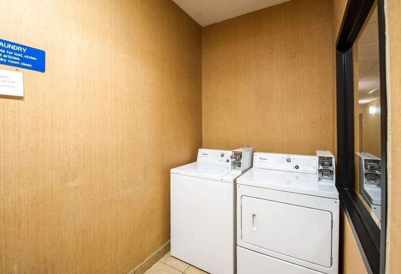 ホテル Comfort Inn & Suites